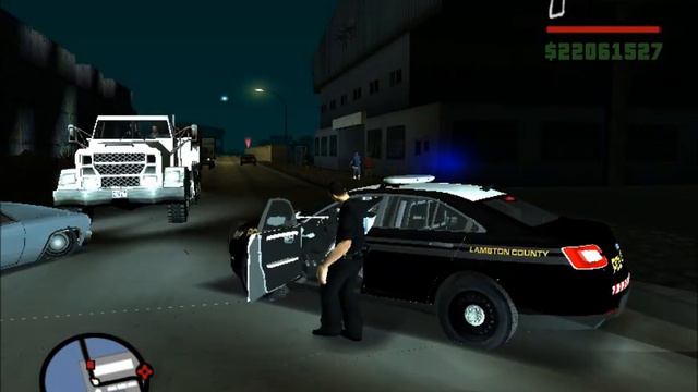 GTA SA: SAPD First Response Mod v3.0 Gameplay 19 (OPP Special Edition 2) смотреть онлайн