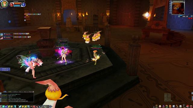 The Millennium Robo Plot Kingdom Quest | Fiesta Online смотреть онлайн