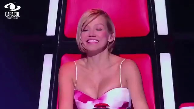 Nikolle canto 'Hit the road Jack' de Ray Charles - LVK Colombia- Audiciones a ciegas - T1 смотреть онлайн