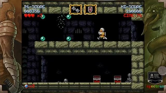 MALDITA CASTILLA (Complete Walkthrough): Cursed Castilla - Today's Classic