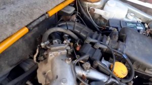 устраняем не исправность датчика дроссельной заслонки ваз 2112.mp4