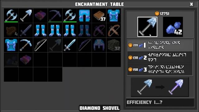 Enchanting Armours and Tools #2 PlanetCraft - Planet Of Cubes смотреть онлайн