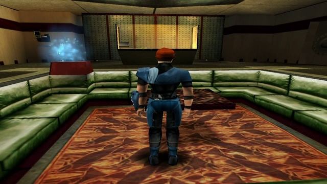Omikron: The Nomad Soul [Part 1] - You didn't feel this coming смотреть онлайн