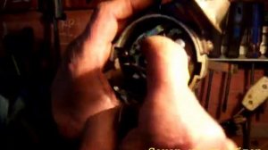 Сонар на трамблер Москвича