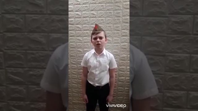 Читает Кирилл: Мальчик из села Поповки смотреть онлайн