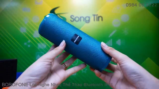 BOROFONE Loa Nghe Nhạc Thể Thao Bluetooth BR1 смотреть онлайн