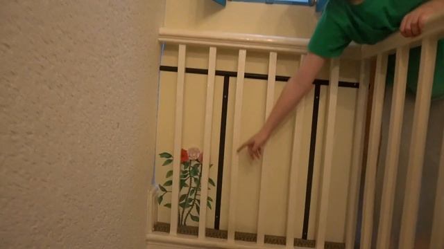 169. СТРОИТЕЛЬСТВО ДОМИКА ПРОДОЛЖАЕТСЯ / СЮРПРИЗ МНЕ ОТ МАЙИ / ОПЯТЬ СНЕГ