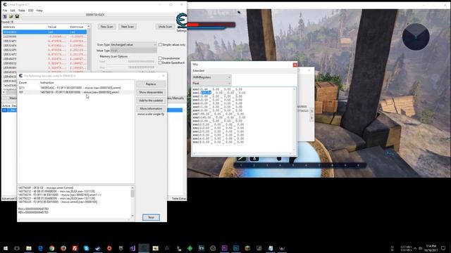 Let's Hack: ELEX, Ep. 2 - Infinite Jetpack (Game Hacking with Cheat Engine) смотреть онлайн