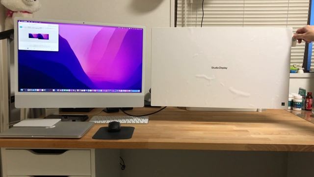 第1話 Studio Display 218ppi の脅威！ смотреть онлайн