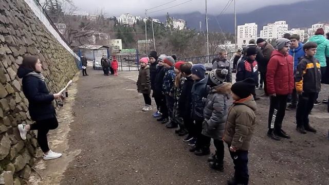 Юнармия - ДОСААФ - Ялта - 2020 смотреть онлайн