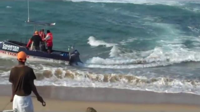 Trailer Boating - South African Style смотреть онлайн