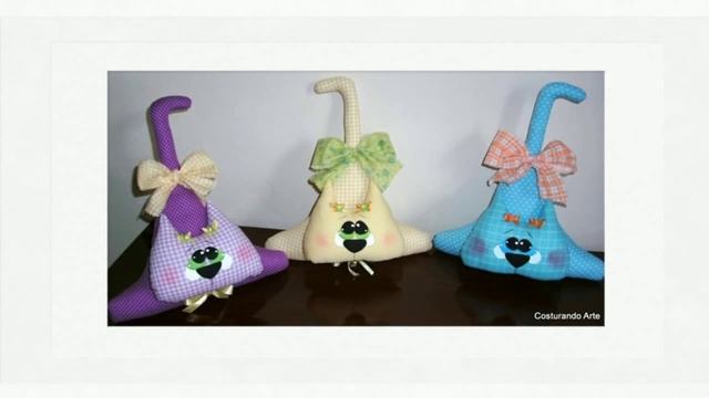 Куклы своими руками из ткани смотреть онлайн