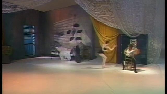CARMEN Un ballet de Roland PETIT смотреть онлайн