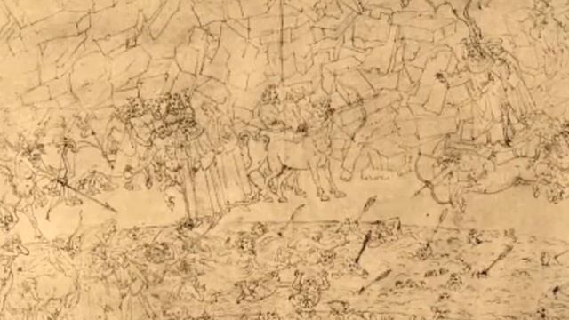 10 Destroyers of Their Fellow Men: Seventh Circle of Hell- The Violent Part 1 (Murder): Canto XII смотреть онлайн