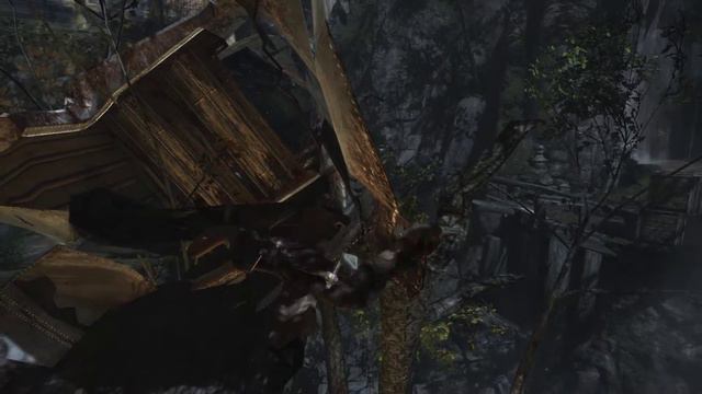 Tomb Raider Pro Strats Dance Moves смотреть онлайн