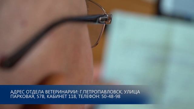 ГОСУДАРСТВЕННЫЕ УСЛУГИ, КОТОРЫЕ ОКАЗЫВАЕТ КГУ «ОТДЕЛ ВЕТЕРИНАРИИ АКИМАТА Г.ПЕТРОПАВЛОВСКА»: смотреть онлайн