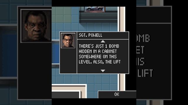 Die Hard - Gameplay [Java Game] смотреть онлайн