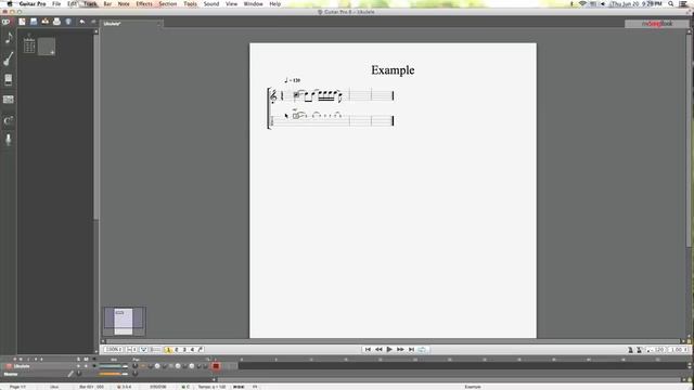 Guitar Pro 6 - How to Insert Chords Into a Tab (Part 4) смотреть онлайн