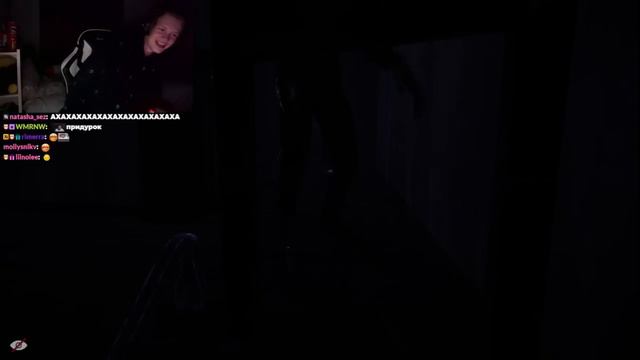 ДИПИНС ИГРАЕТ В СТРАШНЫЙ ХОРРОР ПРО АЮВОКИ | ESCAPE THE AYUWOKI смотреть онлайн