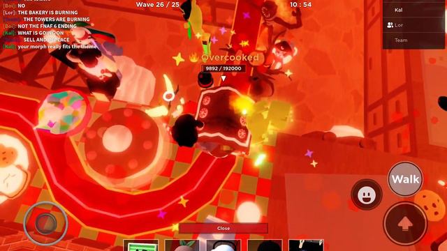 tower heroes: overcooked contract footage (CHECK DESC) смотреть онлайн