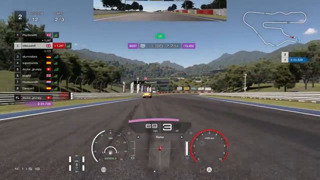 Honda Beats @ Yamigawa | GT Sport смотреть онлайн