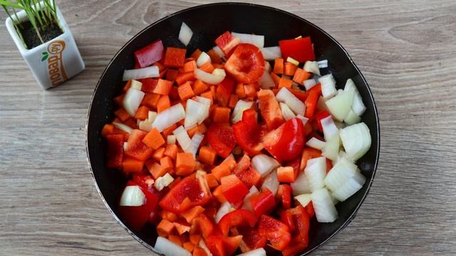 Сборник рецептов