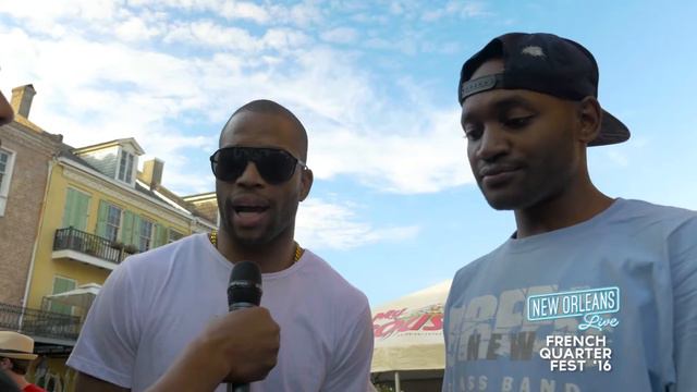 Trombone Shorty & New Breed Brass Band - FQF 2016 (New Orleans Live) смотреть онлайн