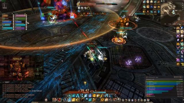 EOS - Barde - Feuerberg / Ironfire Mountain #4 (Firstrun NM-Mode) смотреть онлайн