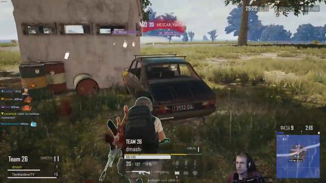 Турнир - GG PUBG League 2019 [Финал] день 2 смотреть онлайн