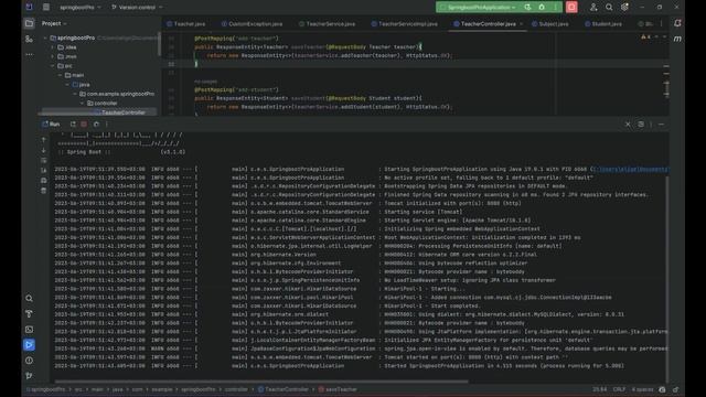 Spring Boot 3 ep8 - @Controller Postman - beginner смотреть онлайн