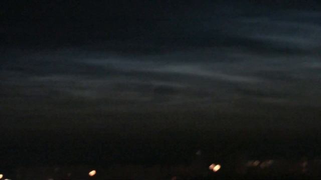 Cеверное сияние в Беларуси смотреть онлайн