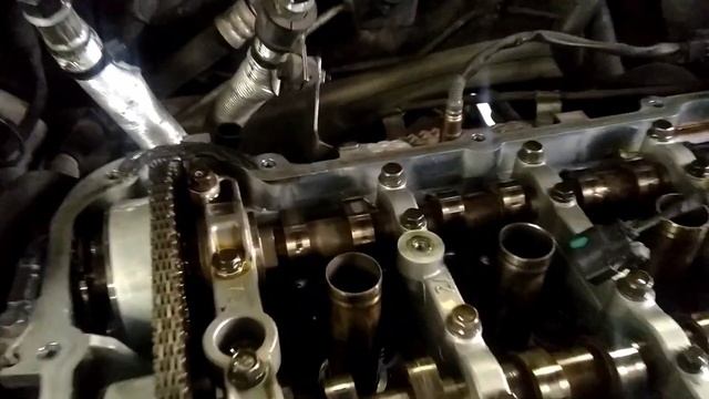 Ошибка Р0017 Sonata,Kia двигатель L4NA смотреть онлайн