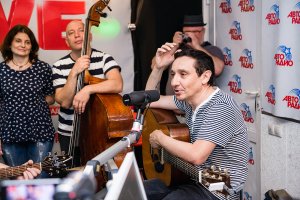 «Браво» - Этот город (#LIVE Авторадио)