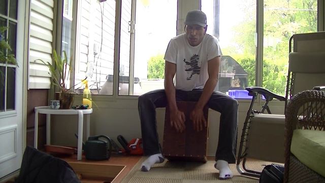 Game of Thrones (Lindsey Stirling and Peter Hollens) cajon cover смотреть онлайн