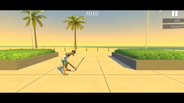 TOP 5 BEST TRICK SCOOTER GAMES (Android, iOS) 2022 смотреть онлайн