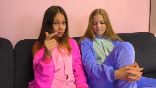 Подруга пришла ко мне с Ночёвкой Не ВИДЕЛИСЬ Целый Год / ВЛОГ смотреть онлайн