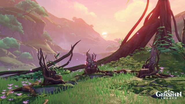 Oracle of the Void 1 Hour Loop - Eternal Oasis Theme (Off vocal) смотреть онлайн