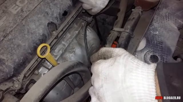 НОВИЧКАМ! Масляный фильтр! смотреть онлайн