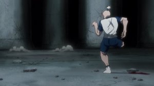 Охотник х Охотник 126 серия (аниме-сериал, 2011)