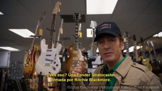 Ritchie Blackmore / Mentioned in scene current series on demand. смотреть онлайн