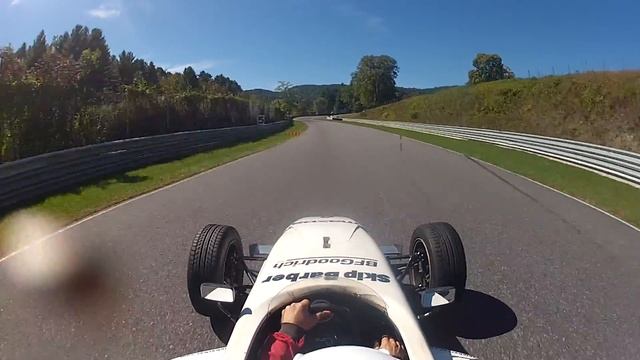 Extreme Bucket List @ Skip Barber Racing School смотреть онлайн