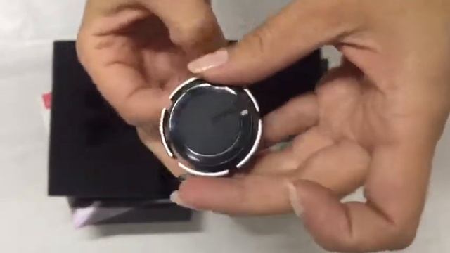 Авто держатель для телефона в воздуховод Ppyple AirView M раздвижной черный смотреть онлайн