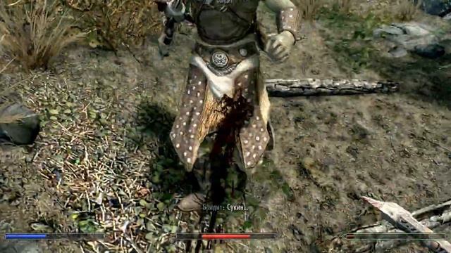 Skyrim Special Edition: Legendary Difficulty #2 (no commentary) смотреть онлайн