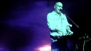 Ivo Dimchev - I sigh /live in Wroslaw/