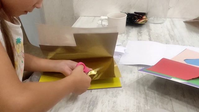 Как сделать книжку своими руками смотреть онлайн