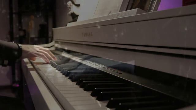 Clint Mansell - "Together We Will Live Forever" (Piano Cover) смотреть онлайн