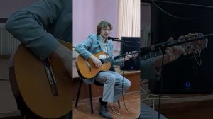 Десятый наш десантный батальон (кавер)- Алексей Пелькин