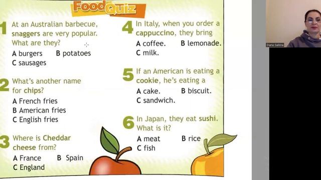 Spotlight 4 класс. Стр. 46-49 (Module 3, Unit 6) смотреть онлайн