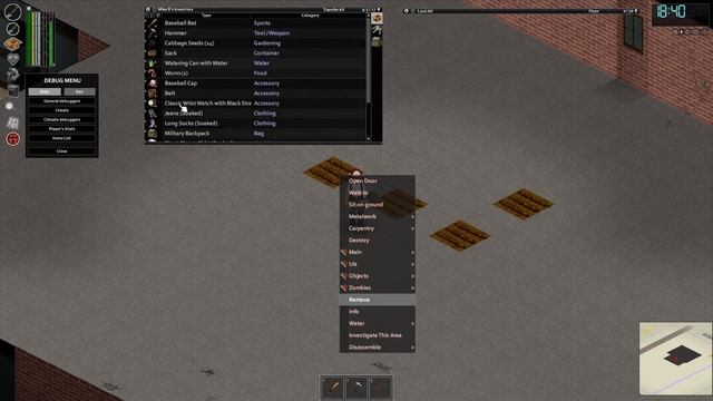 How to Build a Rooftop Garden in Project Zomboid смотреть онлайн
