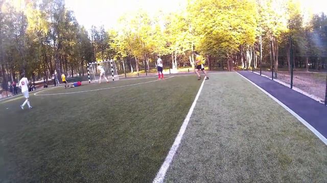 2x25#11 ФК Ленинский - STECHKIN-2 Летний Кубок ЛЛФ 2016 глазами арбитра смотреть онлайн